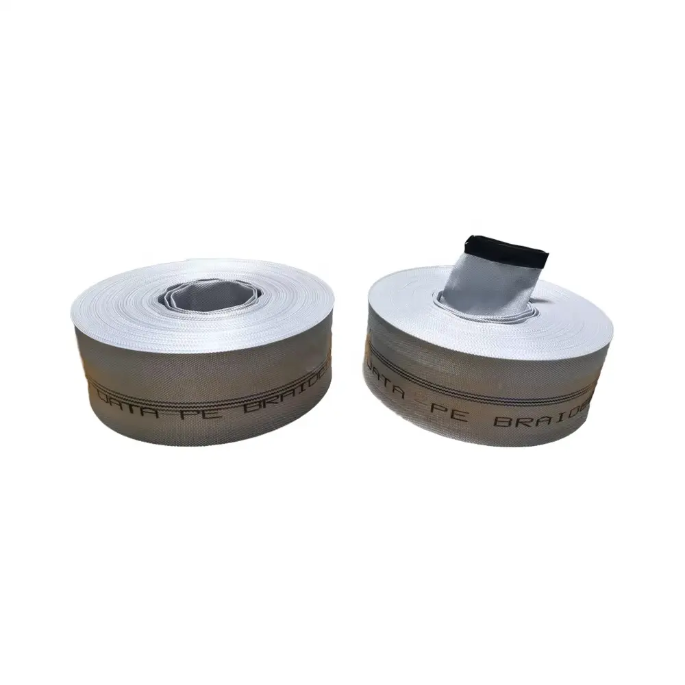 平顶山双层涤纶编织水带