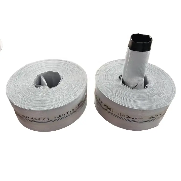 平顶山消防涤纶编织水带