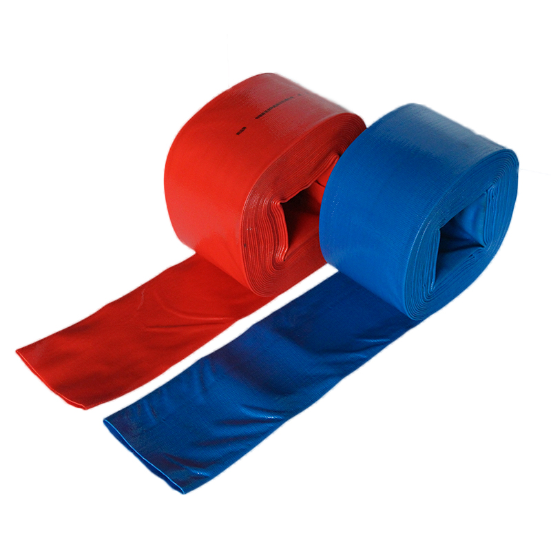 平顶山程瑞达PVC 水带的四大突出特性​